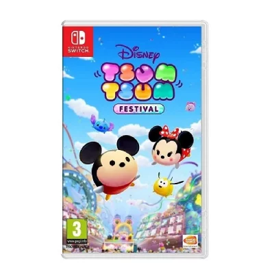 BANDAI NAMCO Disney - Tsum Tsum Festival Switch
