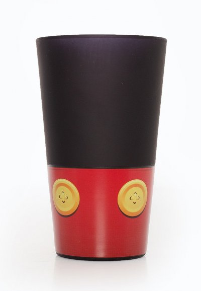 MICKEY MOUSE Disney - verre xxl - 400 ml - mickey