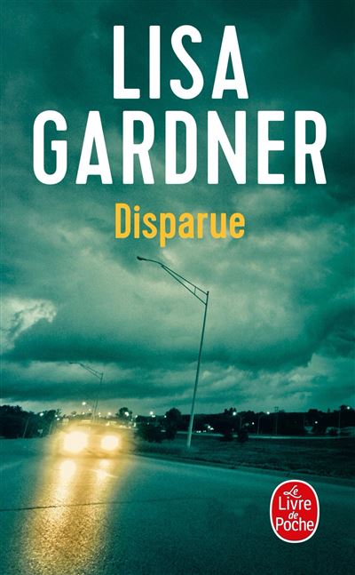 Disparue = Gone (Ldp Thrillers)