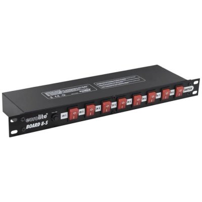 EUROLITE Dispatch 48,3 cm (19"") 