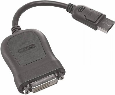 LENOVO DisplayPort to Single-Link DVI-D Cable