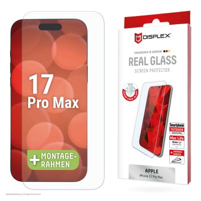 DISPLEX  Film Protecteur D&acute;&eacute;cran Iphone 17 Pro Max