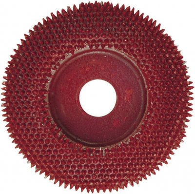 PROXXON Disque &agrave; raper &agrave; aiguilles m&eacute;talliques en carbure pour LHW 