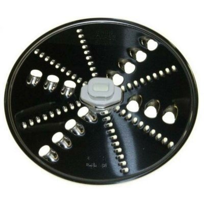 BOSCH Disque &agrave; raper fin d'origine (00650963) Robot m&eacute;nager  siemens