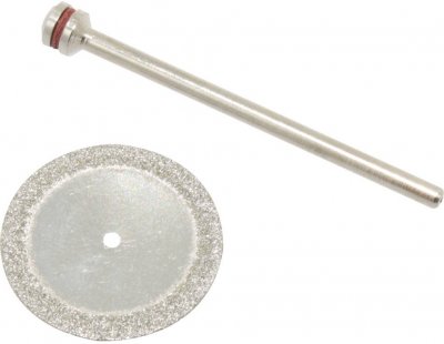DONAU ELEKTRONIK Disque &agrave;&nbsp; tron&agrave;&sect;onner diamant&eacute;  1635 