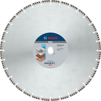 BOSCH Disque &agrave; tron&ccedil;onner diamant standard pour universal 2608615074