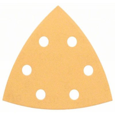 BOSCH Disque abrasif DELTA RWT 93mm X5 grain 320 -  - 2608605155