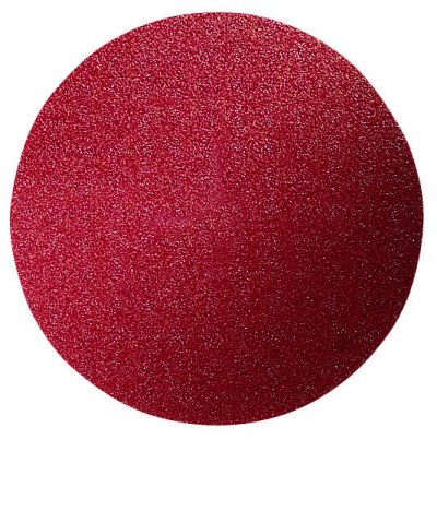 BOSCH ACCESSORIES Disque abrasif &Oslash; 115 mm G40, RW, non perfor&eacute;, velcro - 5 pi&egrave;ces