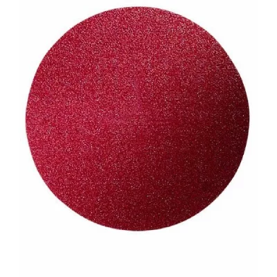 BOSCH Disque abrasif &Oslash; 125 mm G120, RW, non perfor&eacute;, velcro - 5 pi&egrave;ces
