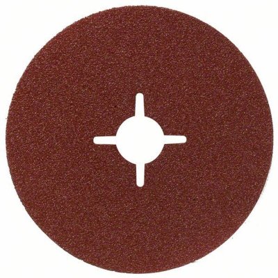 BOSCH Disque Abrasif Sur Fibres Expert Metal &Oslash;125Mm Gr 60  2608605476