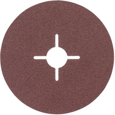 BOSCH Disque Abrasif Sur Fibres Expert Metal &Oslash;125Mm Gr 80  2608605477