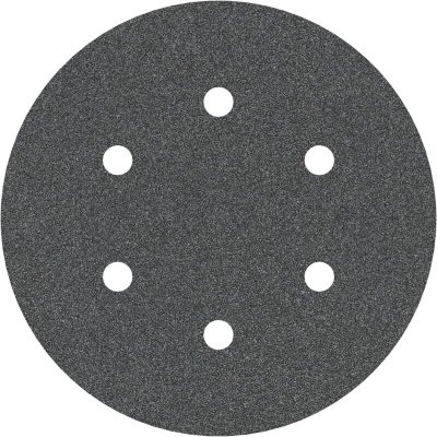 BOSCH Disque  carbure de silicium 150mm 6 tr grain 100 &agrave; 1200 100