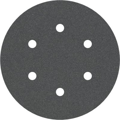 BOSCH Disque  carbure de silicium 150mm 6 tr grain 100 &agrave; 1200 240
