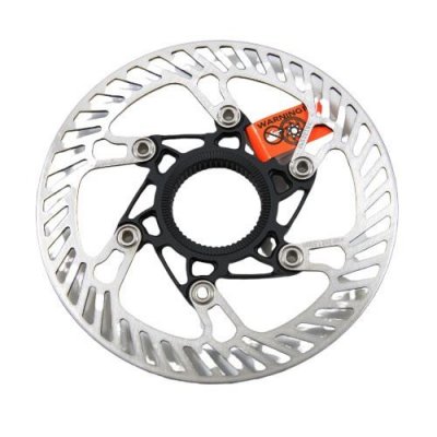 Disque Campagnolo 03 AFS - 140mm Argent&eacute; Disques de frein
