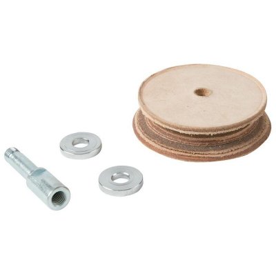 TRITON Disque d'&eacute;morfilage profil&eacute; pour multimati&egrave;re , Diam.100 x 25