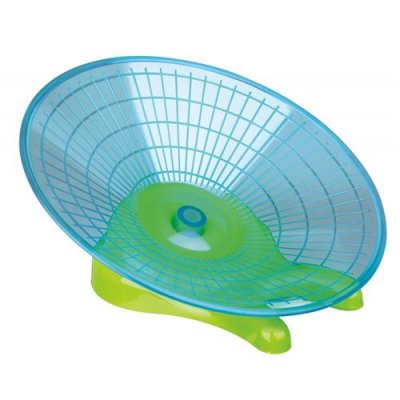 TRIXIE Disque d'exercice  pour rongeur - 17 cm de diam&egrave;tre