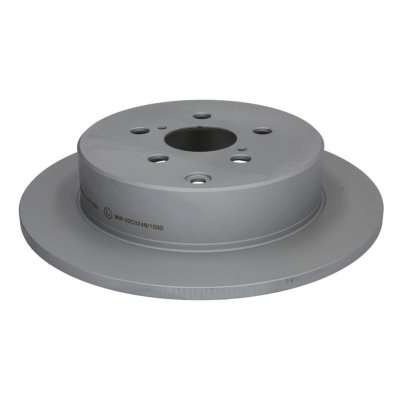 ATE Disque de frein arriere  24.0110-0311.1 (X1)