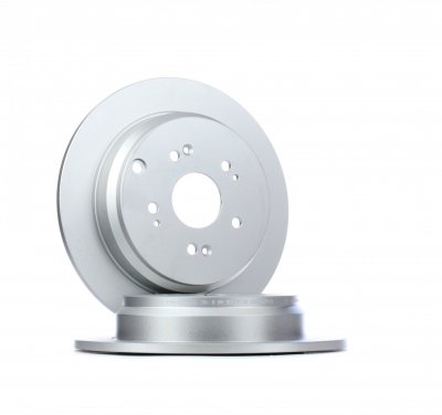 ATE Disque de frein arriere  24.0110-0329.1 (X1)