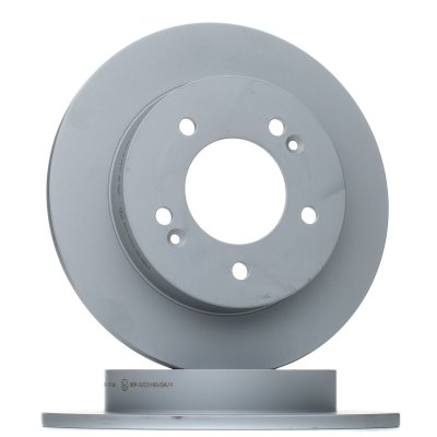 ATE Disque de frein arriere  24.0110-0357.1 (X1)