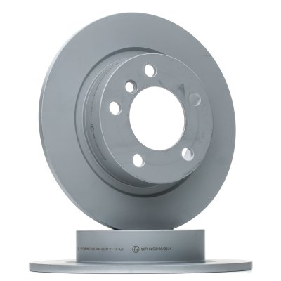 ATE Disque de frein arriere  24.0110-0358.1 (X1)