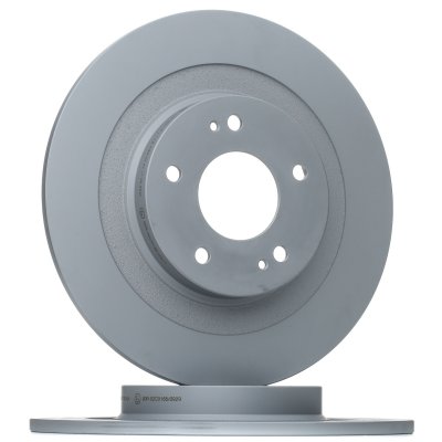ATE Disque de frein arriere  24.0110-0395.1 (X1)