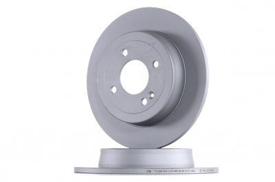 ATE Disque de frein arriere  24.0110-0398.1 (X1)