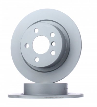 ATE Disque de frein arriere  24.0110-0401.1 (X1)