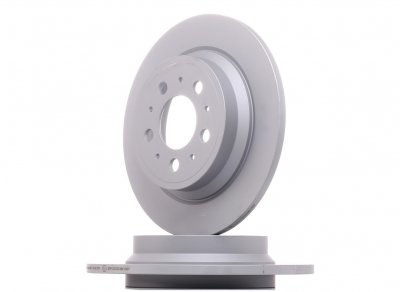 ATE Disque de frein arriere  24.0112-0151.1 (X1)