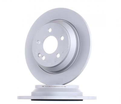 ATE Disque de frein arriere  24.0112-0213.1 (X1)