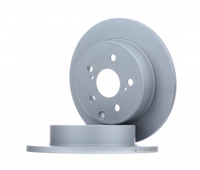 ATE Disque de frein arriere  24.0112-0714.1 (X1)