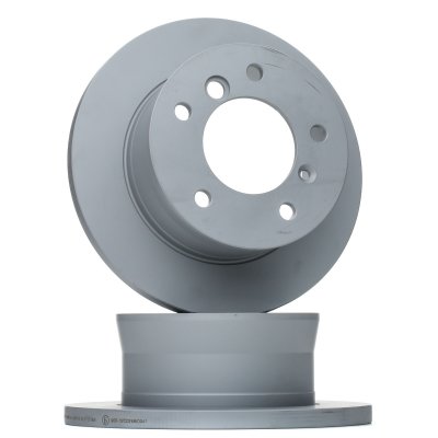 ATE Disque de frein arriere  24.0116-0110.1 (X1)