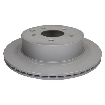 ATE Disque de frein arriere  24.0116-0119.1 (X1)