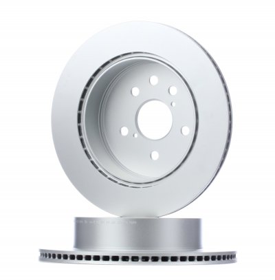 ATE Disque de frein arriere  24.0118-0147.1 (X1)