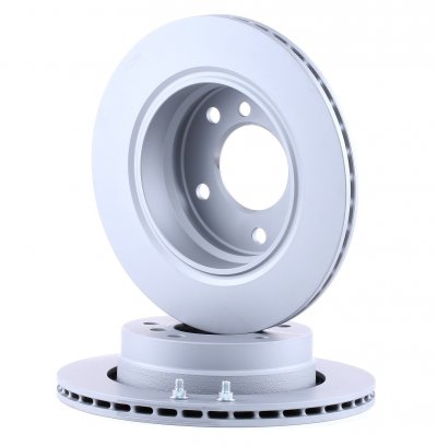 ATE Disque de frein arriere  24.0119-0107.1 (X1)