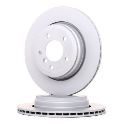 ATE Disque de frein arriere  24.0120-0183.1 (X1)