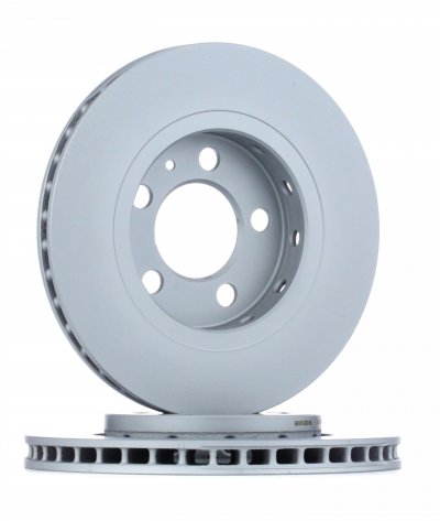 ATE Disque de frein arriere  24.0122-0163.1 (X1)