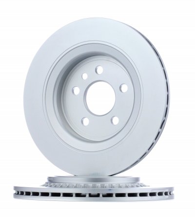 ATE Disque de frein arriere  24.0122-0259.1 (X1)