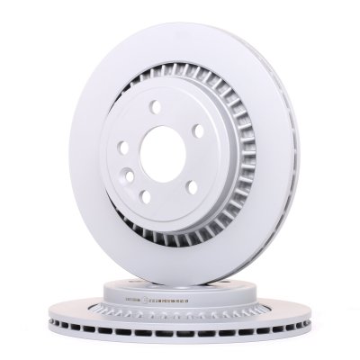 ATE Disque de frein arriere  24.0122-0261.1 (X1)