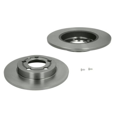 BOSCH Disque de frein arriere  0 986 478 481 (X1)