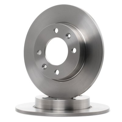 BOSCH Disque de frein arriere  0 986 478 608 (X1)