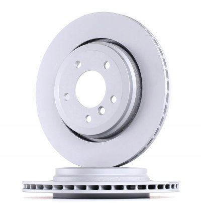 BOSCH Disque de frein arriere  0 986 478 975 (X1)