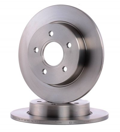 BOSCH Disque de frein arriere  0 986 479 169 (X1)