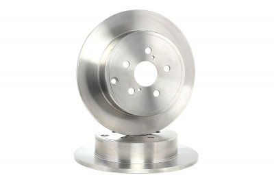 BOSCH Disque de frein arriere  0 986 479 242 (X1)