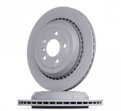 BOSCH Disque de frein arriere  0 986 479 285 (X1)