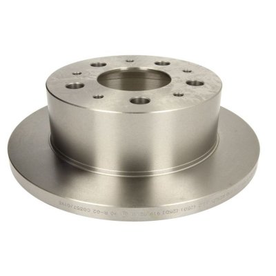 BOSCH Disque de frein arriere  0 986 479 316 (X1)