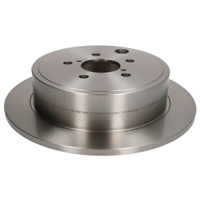 BOSCH Disque de frein arriere  0 986 479 A10 (X1)