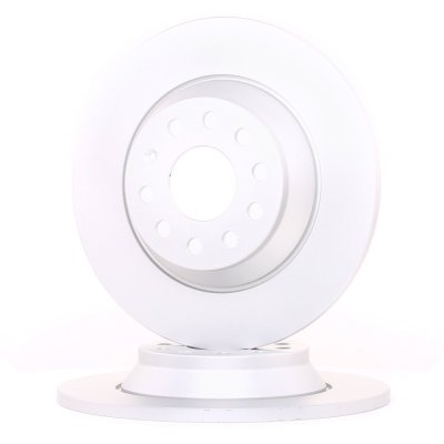 BOSCH Disque de frein arriere  0 986 479 A84 (X1)