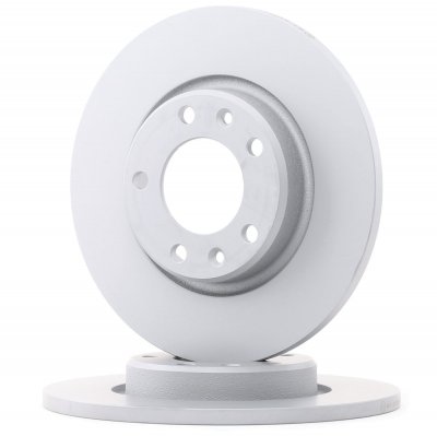 BOSCH Disque de frein arriere  0 986 479 C24 (X1)