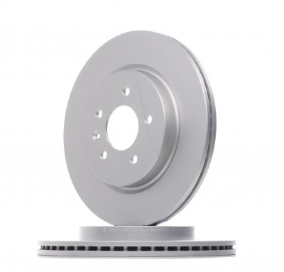 BOSCH Disque de frein arriere  0 986 479 C46 (X1)