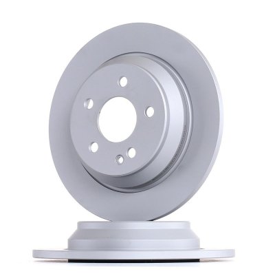 BOSCH Disque de frein arriere  0 986 479 D12 (X1)